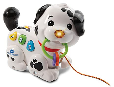 Vtech Baby 80-502804 - Mein Lernhündchen