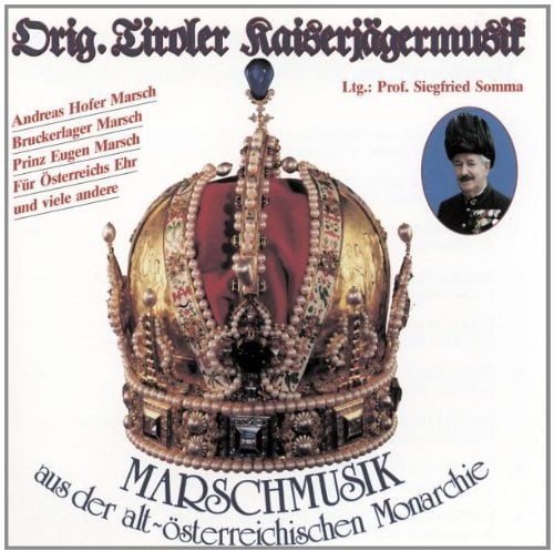 Marschmusik a.d.Alt-Österr.Mo