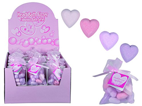 Badeherzen SWEET HEARTS für mehr Romantik im Bad...
