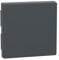 Schneider Electric 433114, System M, Anthrazit, 1x Merten Wippe