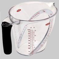 2 Each: Oxo Angled Measure Cup (1050030)