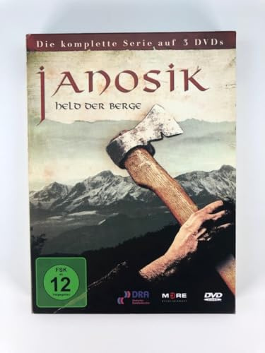 Janosik - Held der Berge/Die komplette Serie [3 DVDs]