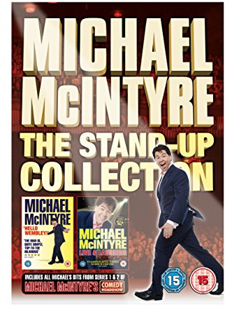 Michael McIntyre - The Stand-Up Collection