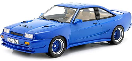 Opel MCG18382 Manta B Mattig metallic blau, 1991