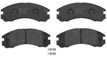 Brembo P61089 Front Disc Brake Pad - Set of 4