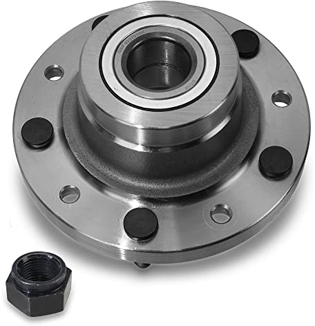 ATEC Germany 1x Radnabe hinten Radlager Radlagersatz, | Kompatibel mit: FORD TRANSIT Bus, TRANSIT Kasten, TRANSIT Pritsche/Fahrgestell, TRANSIT TOURNEO Bus