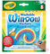 Crayola 58-8165 Washable Window Markers 8 Count