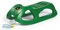 RollyToys Snow Cruiser John Deere(ab 3 Jahren, Farbe Grün, sehr Stabil, mit Stahlschienen, Schlitten, Rutscher) 200160