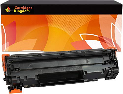 Cartridges Kingdom Toner kompatibel zu HP CE285A 85A für HP Laserjet Pro P1100 P1102 P1102w M1210 M1212 M1212nf M1217nfw M1130 M1132 M1134 M1136 Canon i-SENSYS LBP6000 LBP6000B LBP6020 LBP6020B MF3010