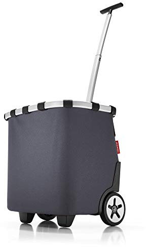 reisenthel carrycruiser graphite 42 x 47,5 x 32 cm