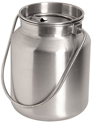 Lindy's 7708 Stainless Steel jug, Silver