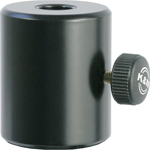 Konig & Meyer 21105-000-55 Counter Weight - Black