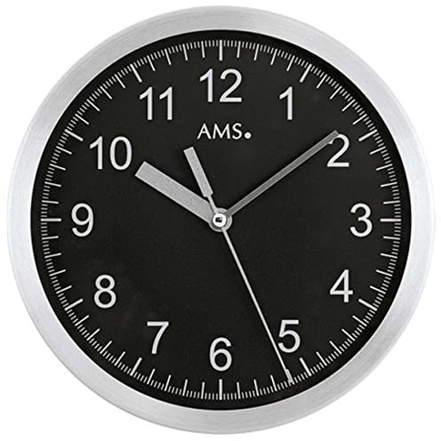 AMS 5911 Wanduhr Wanduhren