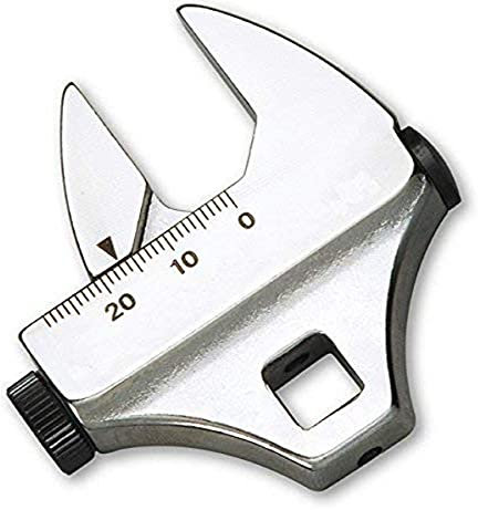 Bahco 1950MZ-3/8 - Llave Crowfoot Ajust 3/8