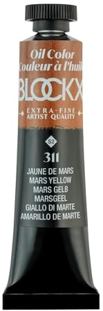 Blockx 212311BXC - Huile Jaune de Mars - 20ml tube