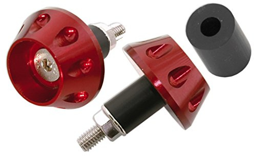 Lenkerende Vibrationsdämpfer Flat 13,5/17,5mm - Carbon