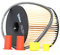 VALEO 587903 Filtro carburante Filtri motore elevati proprietà di filtrazione, durevolezza, applicazione facile e precisa