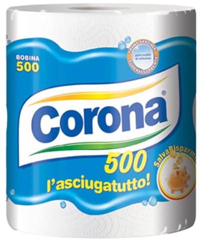 Corona - Der Trockner, 500 Risse - 1 Spule