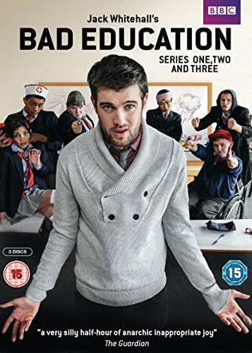 Bad Education - Series 1-3 [3 DVDs] [UK Import]