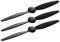 Yuneec Typhoon H Propeller/Rotorblatt A 3 Stück Ersatz Luftschraube
