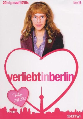 Verliebt in Berlin - Box 13, Folge 241-260