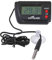 TRIXIE batteriebetriebener Temperaturmesser für Terrarien und Aquarien Digitalthermometer, fernfühlend, 6,5 × 4 cm- 76112