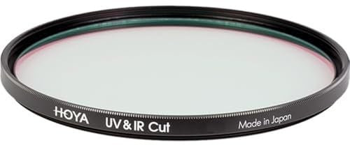 Hoya UVIR55 Filtre pour objectif UV + Infra-rouge HMC 55 mm