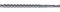 Projahn 83062604 Hammerbohrer Rocket 5 SDS-plus 6x260mm