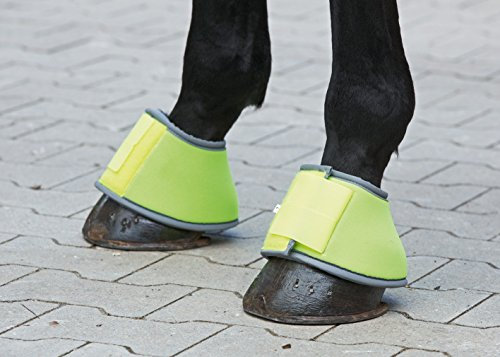 BUSSE Reflektor-Hufglocken SHINE