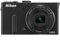 Nikon Coolpix P330 Compact Digital Camera 12.2 Megapixels 3 Inch Screen 5x Optical Zoom Black