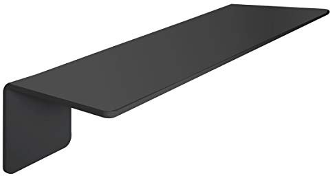 Radius Puro Ablage Bad schwarz Badablage 907 A