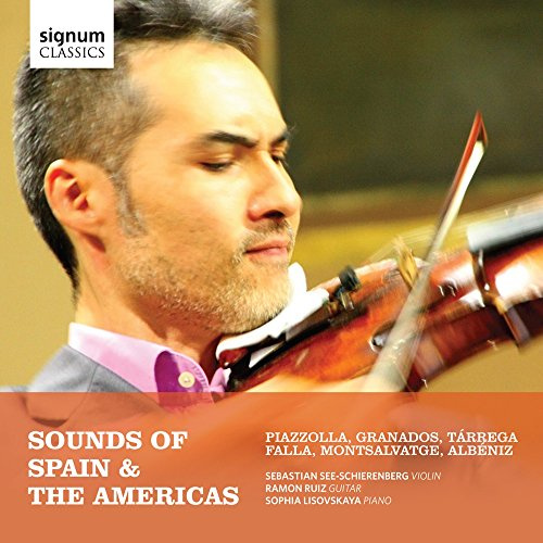 Sounds Of Spain & Americas