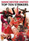 Manchester United Top Ten Strikers