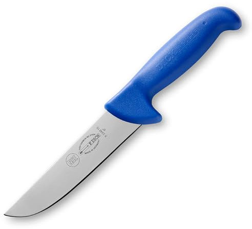 F. DICK Blockmesser, Hackmesser ErgoGrip (Messer mit Klinge 15 cm, X55CrMo14 Stahl, nichtrostend, 56 HRC) 82348151