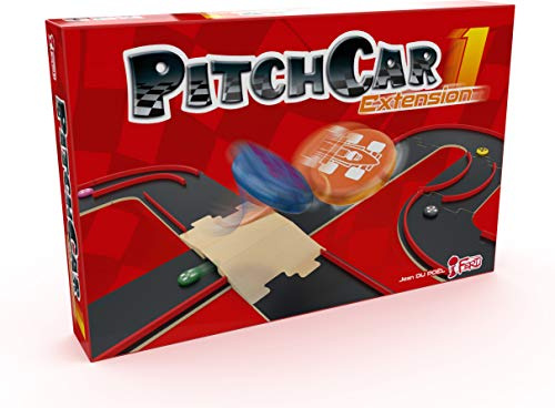 Ferti PIT002 - Pitchcar Erweiterung