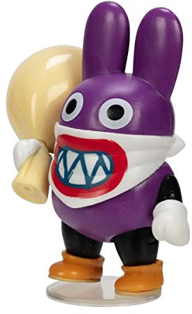 World of Nintendo Super Mario Nabbit 2,5 Zoll Minifigur 41001
