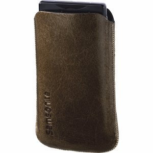 Hama Samsonite Handy-Sleeve Toledo, Gr. S, Tabacco