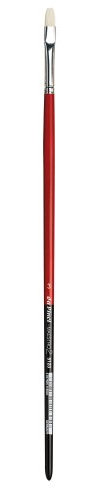 da Vinci 5023 Maestro 2 Künstlerpinsel mit Schweineborsten hell, mittel Size 3