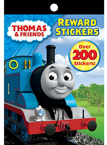 Bendon Publishing 204383 Thomas r-compense Sticker Activity Book