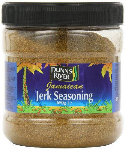Dunn's River Jerk Seasoning 650g (Pack of 3)