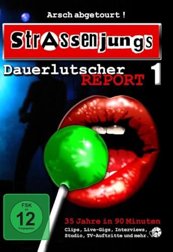 Strassenjungs - Dauerlutscher Report