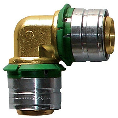UPONOR 1064177 Knickwinkel 90° 16-16
