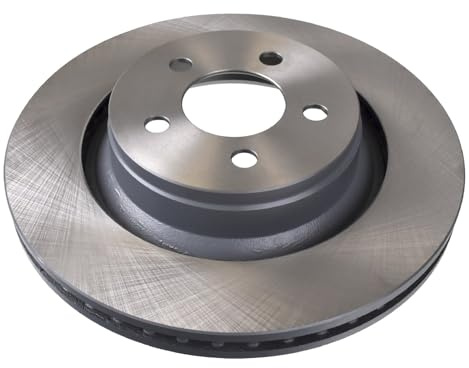 Blue Print ADA104368 Brake Disc