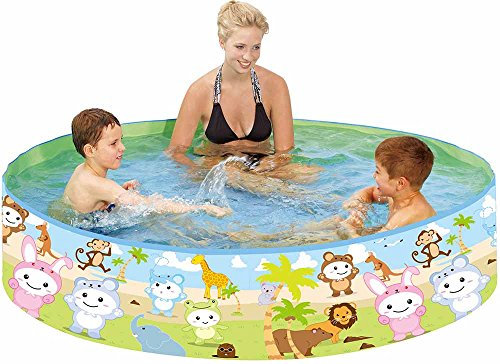 Doshisha diamètre de la Piscine de paroi 180cm d'air Inutile