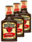Kraft Bull´s Eye BBQ Sauce Original, Lot de 3, 3 x 425g Bouteille