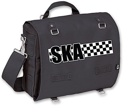 Racker-n-Roll SKA (groß) Packtasche schwarz
