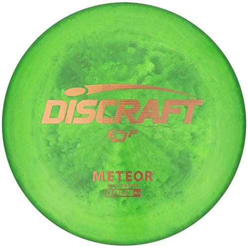 Discraft Esp Meteor Mitteltöner Golf Disc [Farben kann variieren]