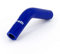 Bonrath Durite Silicone coudée 45 degré - Longueur: 50mm - Ø22mm, Blue