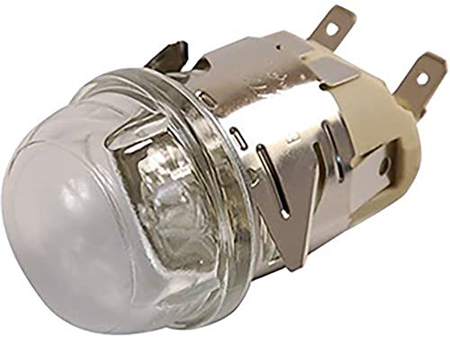 Lampe complète d'origine Four, cuisinière 8087690023 AEG Four, cuisinière 8087690023 AEG