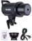 Godox SL-60W 5600K 60W Hochleistungs-LED-Videoleuchte mit Bowens-Halterung für Fotostudio-Fotografie-Videoaufzeichnung (Ohne Fernbedienung)